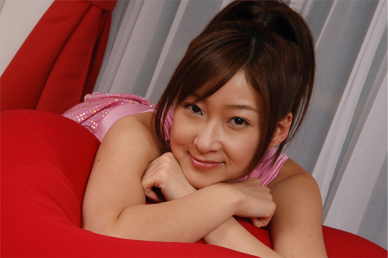 Yumi Ando 安藤悠美  HRQ0028[bwh]